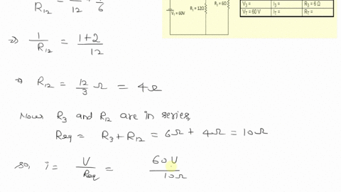 solve-the-circuit-below-by-finding-all-of-the-current-resistance-and-potential-difference-values-and-entering-tnem-into-tne-table-r1-12-0-rz-6-q-r3-6-0-rt-v2-120-vt-60v-vt-25838