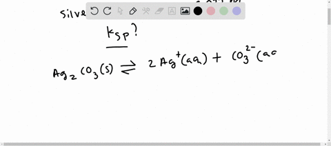 the-solubility-of-silver-carbonate-is-0032m-at-20circ-mathrmc-calculate-its-k_mathrmsp-40461