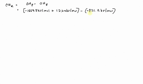 the-thermite-reaction-involves-aluminum-and-ironiii-oxide-2als-fe2o3s-a-al2o3s-2fel-this-reaction-is-highly-exothermic-and-the-liquid-iron-formed-is-used-to-weld-metals-calculate-the-heat-re-91428