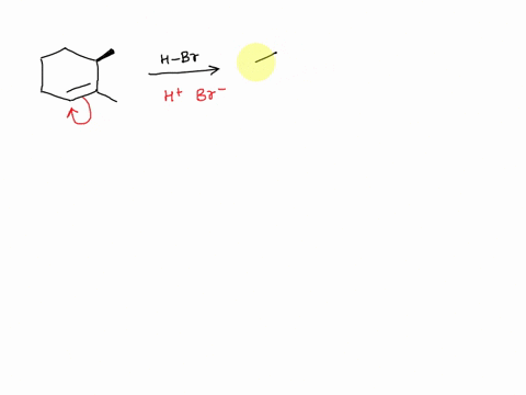 predict-the-major-products-of-the-following-reaction-hbr-only-and-ii-only-il-and-ili-only-illland-iv-only-and-iv-73677