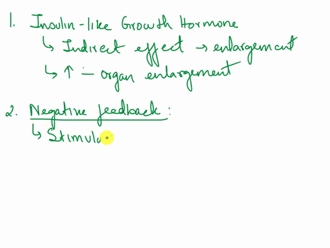 describe-how-it-is-possible-for-the-presence-of-a-hormone-in-the-blood-to-lead-to-the-increase-in-the-size-of-a-gland-even-when-there-are-no-receptors-for-that-specific-hormone-located-on-th-01906