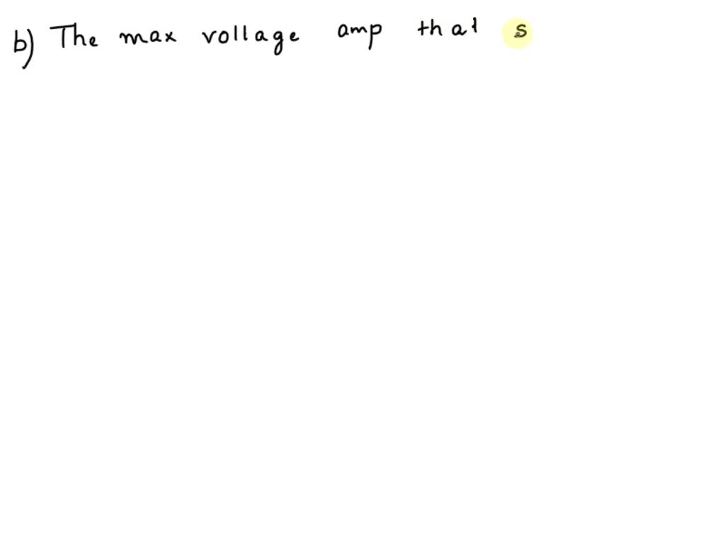 Video Solution: The Resistance, Inductance, And Capacitance In A 