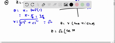 a-the-complex-number-2-3-in-polar-form-is-2-b-the-complex-number-2-2-cost-sinl-in-rectangular-form-is-c-the-complex-number-graphed-below-can-be-expressed-in-rectangular-form-as-2-or-in-polar-45174