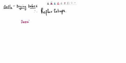 2-reflux-what-is-the-reason-for-using-cacl2-drying-tube-in-the-reflux-setup-draw-general-reaction-scheme-to-support-your-answer-4-pts-what-is-the-reflux-temperature-of-the-knoevenagel-transe-77983