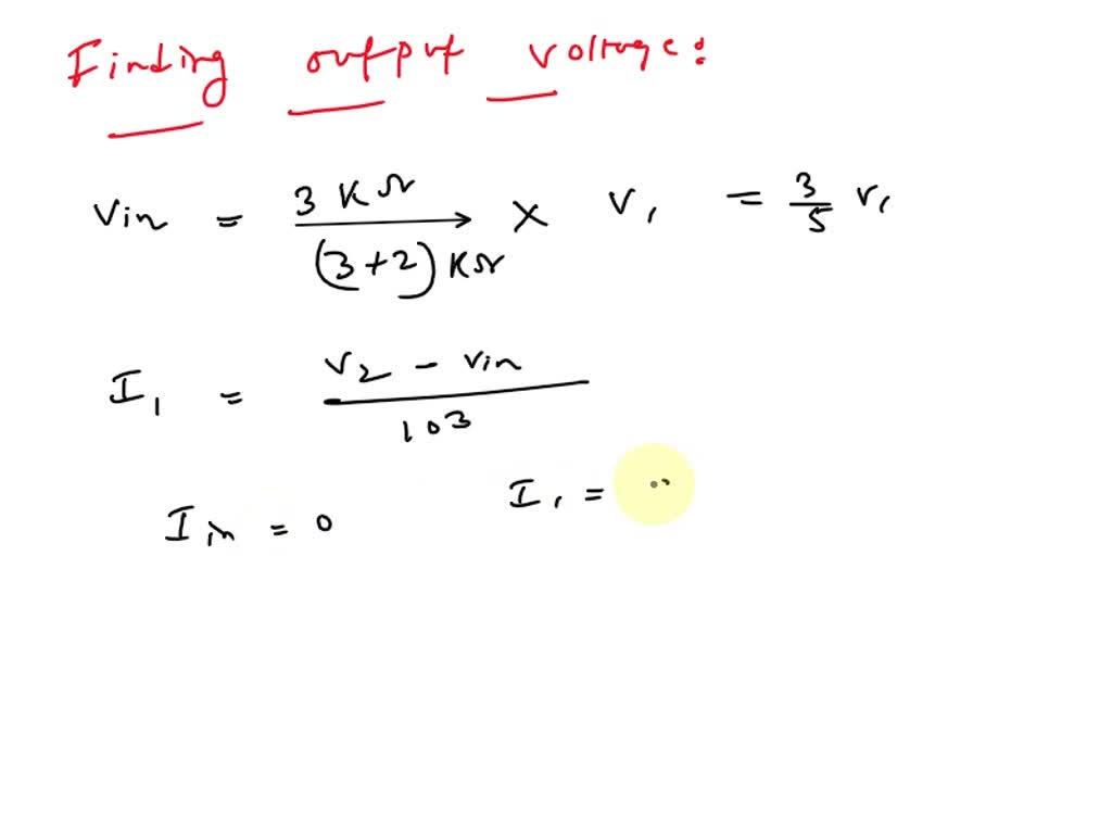 SOLVED: Problem#2 In the circuit shown below use superposition method ...