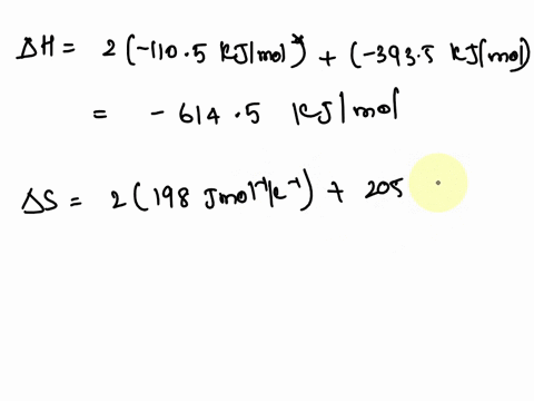14-calculate-the-standard-gibbs-free-energy-change-agf-in-kj-mol-1-at-a-temperature-of-425-k-for-the-reaction-2-colg-ozg-2-cozg-at-298-k-cog-ozg-cozg-ah-kj-mol-1-1105-3935-s-j-mol-lk-1-198-2-33739