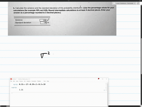 an-analyst-has-developed-the-following-probability-distribution-for-the-rate-of-return-for-common-stock-scenario-probability-rate-of-return-ji-0-0-calculate-the-expected-rate-of-return-round-86853