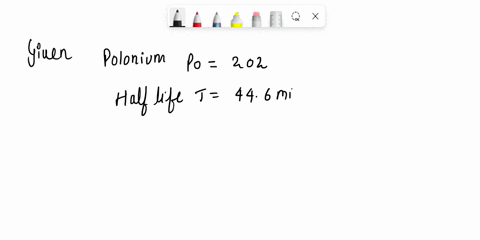 complete-the-table-given-below-simplify-your-answers-do-not-round-until-the-final-answers-then-round-to-four-decimal-places-as-neede-radioactive-substance-decay-ratek-half-life-t-apolonium-p-05086