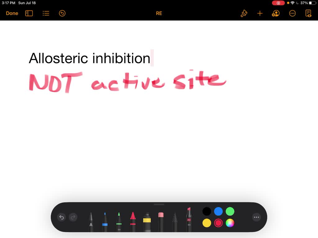 Solved:an Allosteric Inhibitor Does Which Of The Following? A. Binds To An  Enzyme Away From The Active Site And Changes The Conformation Of The Active  Site, Increasing Its Affinity For Substrate Binding Solved:an Allosteric Inhibitor Does Which Of The Following? A. Binds To An  Enzyme Away From The Active Site And Changes The Conformation Of The Active  Site, Increasing Its Affinity For Substrate Binding