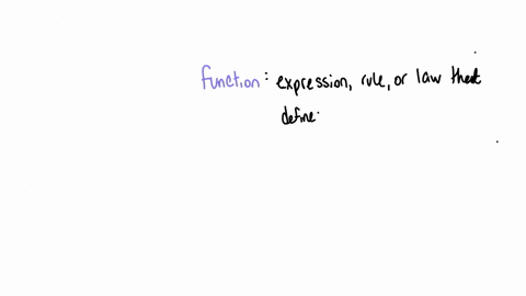 what-is-a-function-in-math