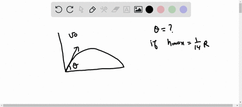 what-should-be-the-angle-above-the-horizontal-plane-at-which-a-projectile-is-shot-if-the-maximum-height-of-it-reaches-is-equal-114-of-its-range-state-your-answer-in-degrees-to-the-nearest-degree