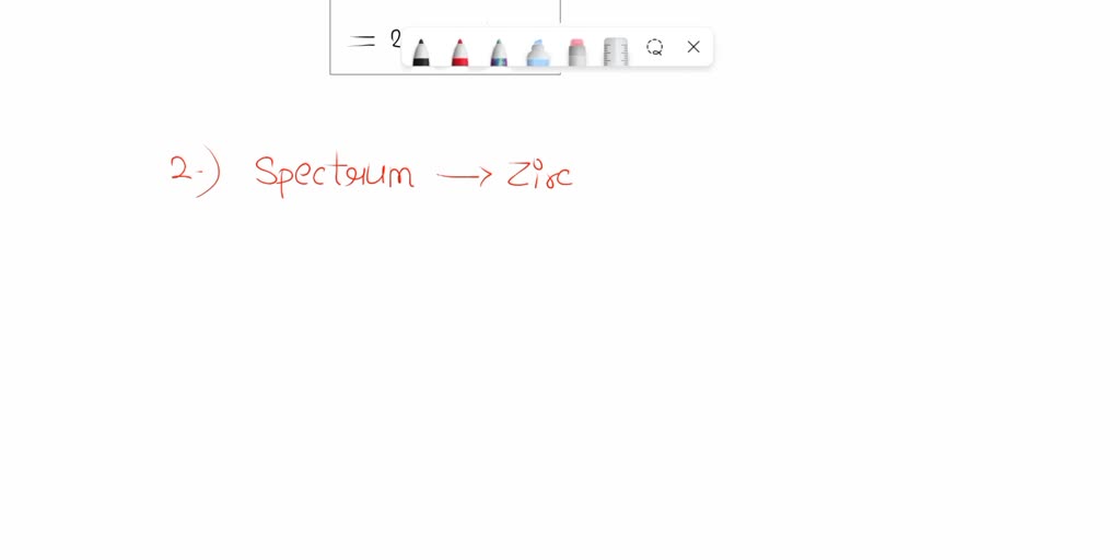 SOLVED Please help. I need answers now. You DO 1) The mass spectrum