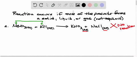 complete-and-balance-each-equation-if-no-reaction-occurs-write-no-reaction-a-nano3aq-kclaq-b-naclaq-hg2c2h3o22aq-c-nh42so4aq-srcl2aq-d-nh4claq-agno3aq-2