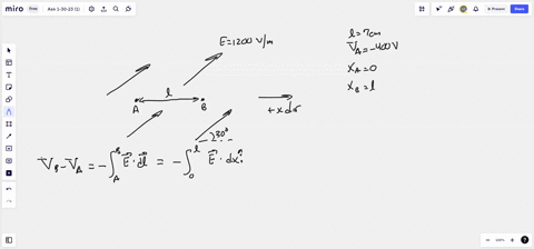 figure-1-the-electric-potential-at-point-a-is-400-v_-part-a-what-is-the-potential-at-point-b-which-is-70-cm-to-the-right-of-a-express-your-answer-with-the-appropriate-units-vb-value-units-su-37878