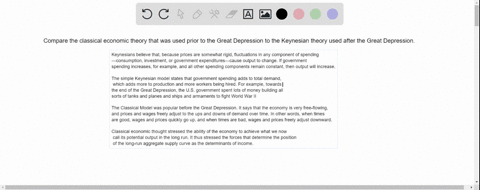 compare-the-classical-economic-theory-that-was-used-prior-to-the-great-depression-to-the-keynesian-theory-used-after-the-great-depression-17645