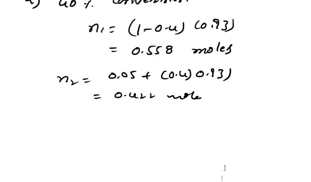 nButane is converted to isobutane in an isomerization reactor, which