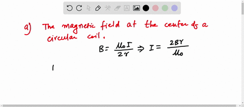 12-the-magnetic-field-at-the-center-ofa-1-cm-diameter-loop-is-25-mt-what-is-the-current-in-the-loop-a-long-straight-wire-carries-the-same-current-you-found-in-a-at-what-distance-from-the-wir-33745