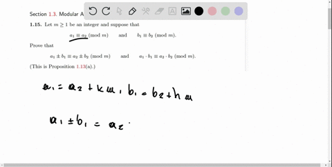 section-13-modular-arithmetic-115-let-m-1-be-an-integer-and-suppose-that-c1-42-mod-m-and-b1-b2-mod-m_-prove-that-01-eb1-42-eb2-mod-m-and-01-b1-02-b2-mod-m_-this-is-proposition-113a-42427