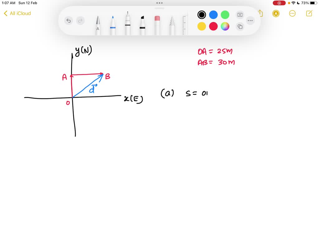 SOLVED: A man walks 46.5 m east, then another 20 m east. Calculate his ...