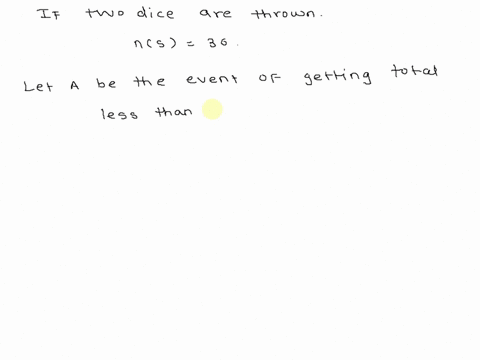 what-is-the-probability-of-getting-a-two-dice-total-less-than-6-30984