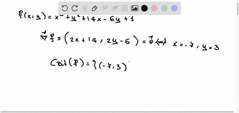 identify-any-extrema-of-the-function-by-recognizing-its-given-form-or-its-form-after-completing-the-square-verify-your-results-by-using-the-partial-derivatives-to-locate-any-critical-points-40237