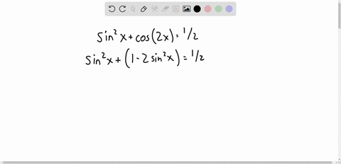 solve-sin2-x-cos2x-12-on-0-49193
