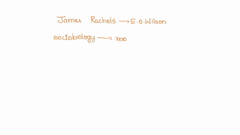 james-rachels-agrees-with-eo-wilson-that-sociobiology-can-replace-moral-philosophy-select-one-true-false-32388