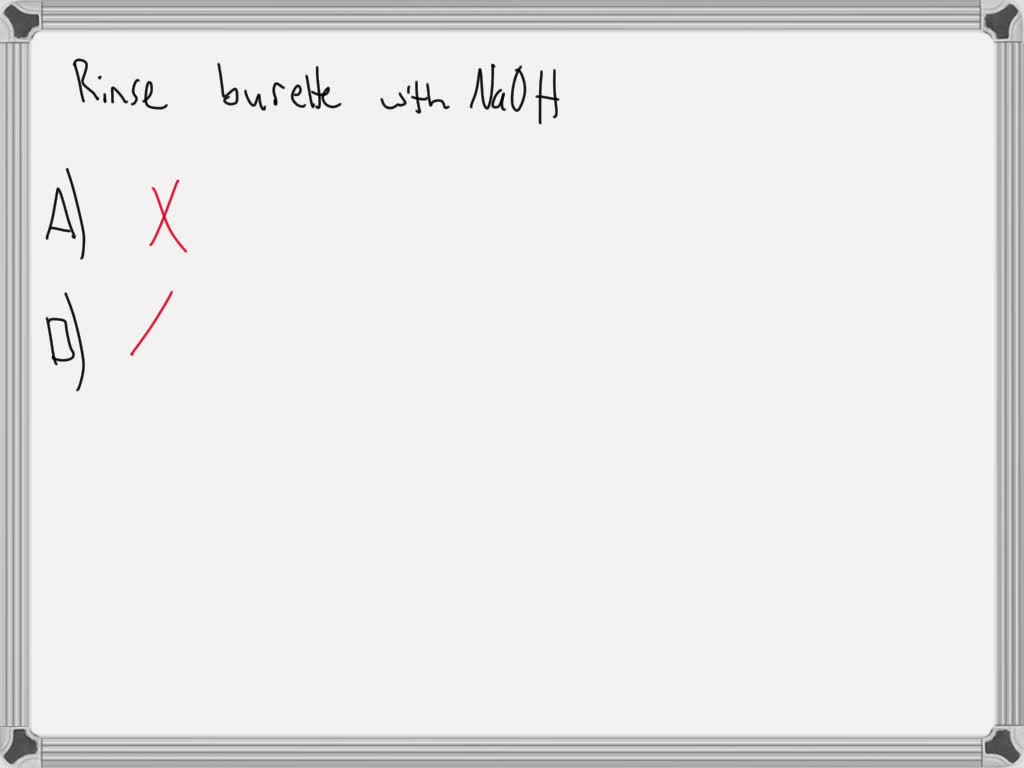 How To Clean A Burette Before Use at Javier Lary blog