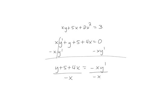 consider-the-following-xy-sx-2x2-3-a-find-by-implicit-differentiation-b-solve-the-equation-explicitly-for-y-and-differentiate-to-get-y-in-terms-of-x-c-check-that-your-solutions-to-part-a-and-04071
