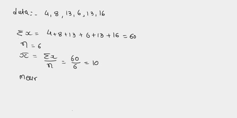 the-following-data-are-from-a-simple-random-sample-4-8-13-6-13-16-what-is-the-point-estimate-of-the-population-mean-what-is-the-point-estimate-of-the-population-standard-deviation-to-1-decim-76133