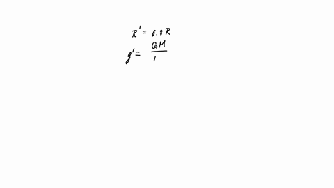 what-would-be-the-magnitude-of-the-acceleration-due-to-gravity-on-the-surface-of-the-earth-if-the-radius-of-the-earth-were-reduced-by-20-a-981-ms2-b-1226-ms2-c-1533-ms2-d-4905-ms2-20388