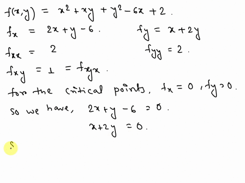 find-the-critical-points-f-f-clasily-them_-and-detcrminc-thcir-waluc-fiu-r-ruy-61-2-fiy-r-21y_-2-suppose-12-is-critical-point-of-function-with-continous-sccond-partial-dcrivativcs-cach-csc-w-32307