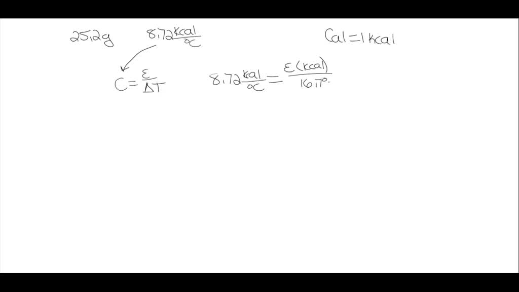 A sample of 25.2 g of a candy bar was burned in a calorimeter. The