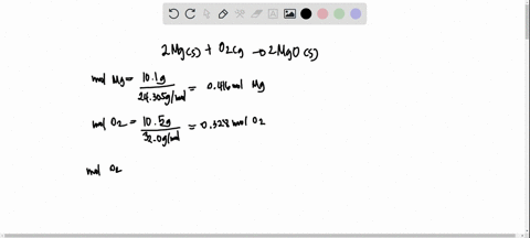 when-101g-of-magnesium-mg-reacts-with-105g-of-oxygen-gas-0z-the-reaction-produces-119-g-of-magnesium-oxide_-determine-the-limiting-reactant-theoretical-yield-in-grams-and-the-percent-yield-f-39963