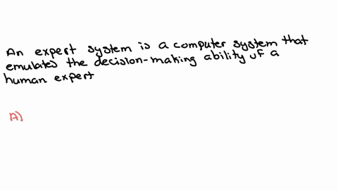 expert-systems-can-be-difficult-time-consuming-and-expensive-to-install-therefore-as-an-organization-you-need-to-understand-the-appropriate-time-to-use-these-systems-when-would-you-make-use-of-an-expe
