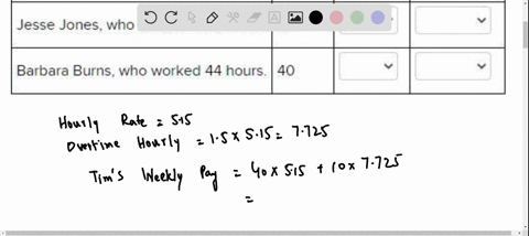 calculate-the-total-paid-hours-and-the-weekly-pay-at-515-per-hour-of-the-following-workers-multiply-pay-by-15-for-overtime-hours-regular-overtime-hours-hours-weekly-pay-tim-carter-who-worked-23152