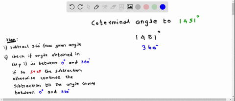 the-angle-between-0-and-360-and-is-coterminal-with-standard-position-angle-measuring-1451-angle-is-degrees_-submit-question-65519
