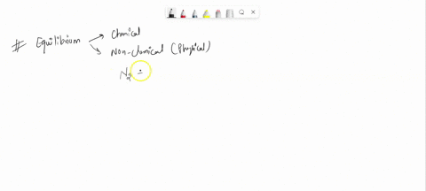 what-is-non-chemical-equilibrium-and-a-example-of-it-76987