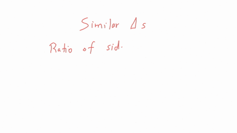 the-corresponding-sides-of-two-similar-triangles-are-in-the-ratio-32-what-is-the-ratio-of-their-areas-select-the-correct-response-32-19051