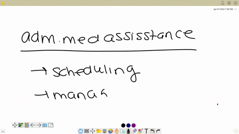 the-administrative-medical-assistant-may-be-the-staff-person-to-coordinate-emergency-efforts-within-a-medical-office-a-true-b-false