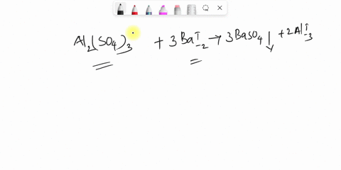does-reaction-occur-when-aqueous-solutions-of-aluminum-sulfate-and-barium-iodide-are-combined-yes-if-a-reaction-coes-occur-write-the-net-ionic-equation-use-the-solubility-tules-prorided-in-t-15733