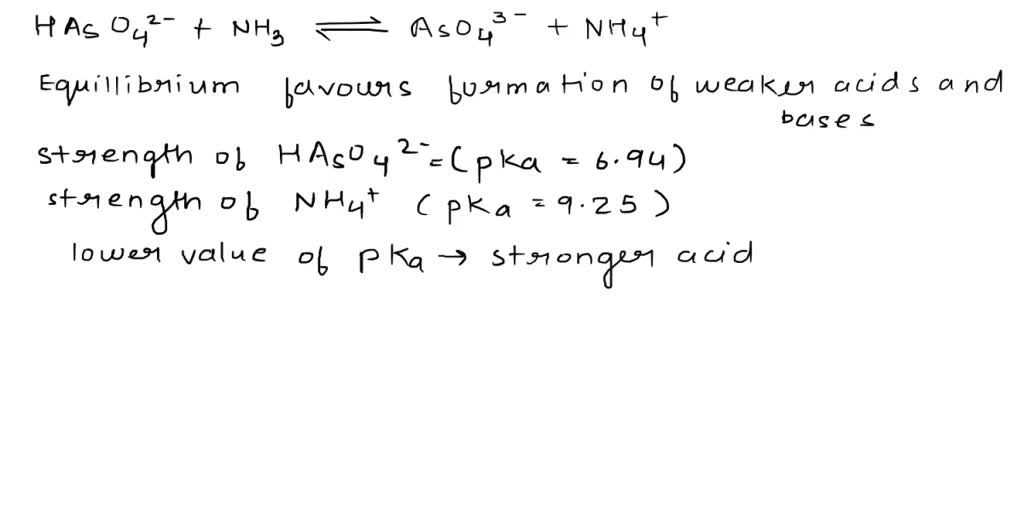 The ethylammonium ion, CH3CH2NH3+ has a pKa of 10.81. It reacts with ...