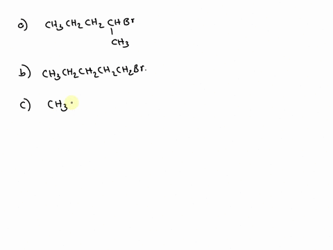 question-30-not-yet-answered-marked-out-of-1-flag-question-which-of-the-following-alkyl-halides-would-you-expect-to-give-the-highest-yield-of-substitution-product-sn2-with-ch3ch2o-na-cha-chb-42942