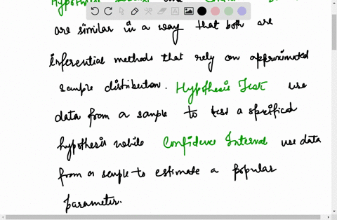 evaluate-and-provide-examples-of-how-hypothesis-testing-and-confidence-intervals-are-used-together-in-health-care-research-provide-a-workplace-example-that-illustrates-your-ideas-74593