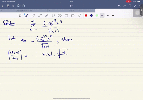 find-the-radius-and-interval-of-convergence
