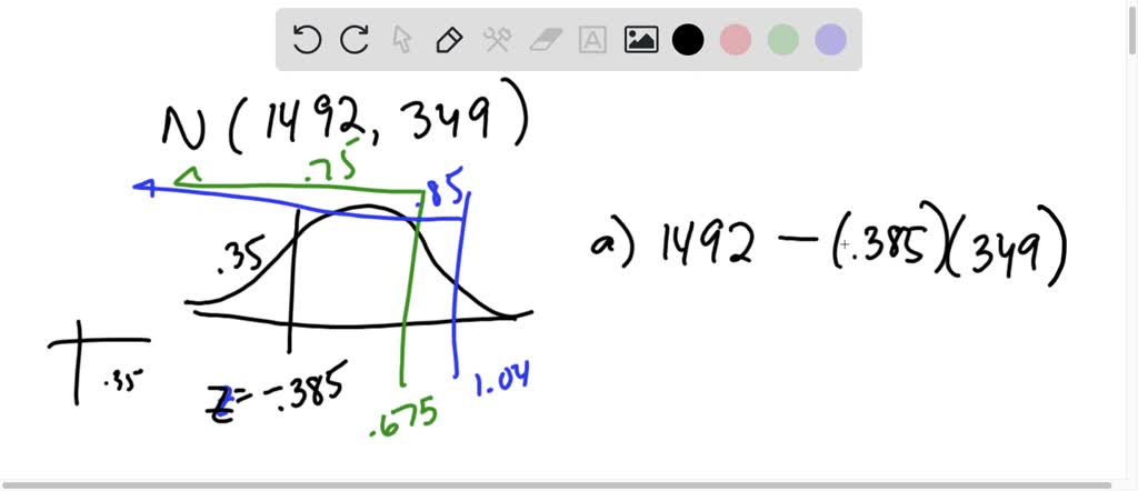 Solved 440 460 480 500 Estimate Values At The Ioth Percentile Ad The 9oth Percentile For The Data In The Histogram Glven Above Round Your Answers To The Nearest Integer 1oth Percentile