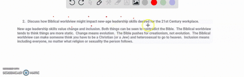 discuss-how-biblical-worldview-might-impact-new-age-leadership-skills-desired-for-the-21st-century-workplace-27083