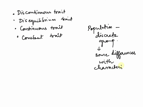 a-trait-for-which-individuals-of-a-population-fall-into-discrete-categories-is-referred-to-as-a-group-of-answer-choices-discontinuous-trait-disequilibrium-trait-continuous-trait-constant-tra-78992