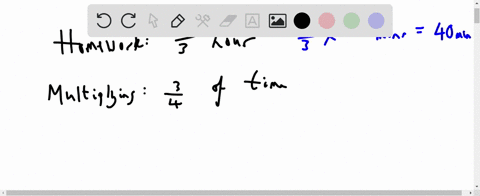 ali-worked-on-his-homework-for-23-hour-he-spent-34-of-his-time-solving-multiplication-problems-how-much-time-did-ali-spend-solving-mutiplication-problems-72926