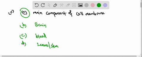 question-26-what-is-the-main-component-of-the-cell-membrane-a-phospholipids-b-steroids-triacylglycerols-d-waxes-e-prostaglandins-question-27-which-is-a-hydrolyzable-lipid-a-an-eicosanoid-b-a-14675